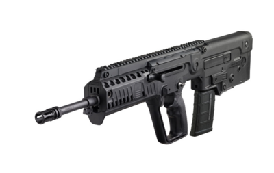 IWI US XB18 Tavor X95 5.56x45mm NATO Caliber with 18.50&quot; Barrel, 30+1 Capacity, Black Metal Finish, Black Fixed Bullpup Stock &amp; Polymer Grip Right Hand