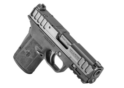 Smith &amp; Wesson Equalizer 9mm 15+1 High-Capacity Optic Ready Micro-Compact Pistol