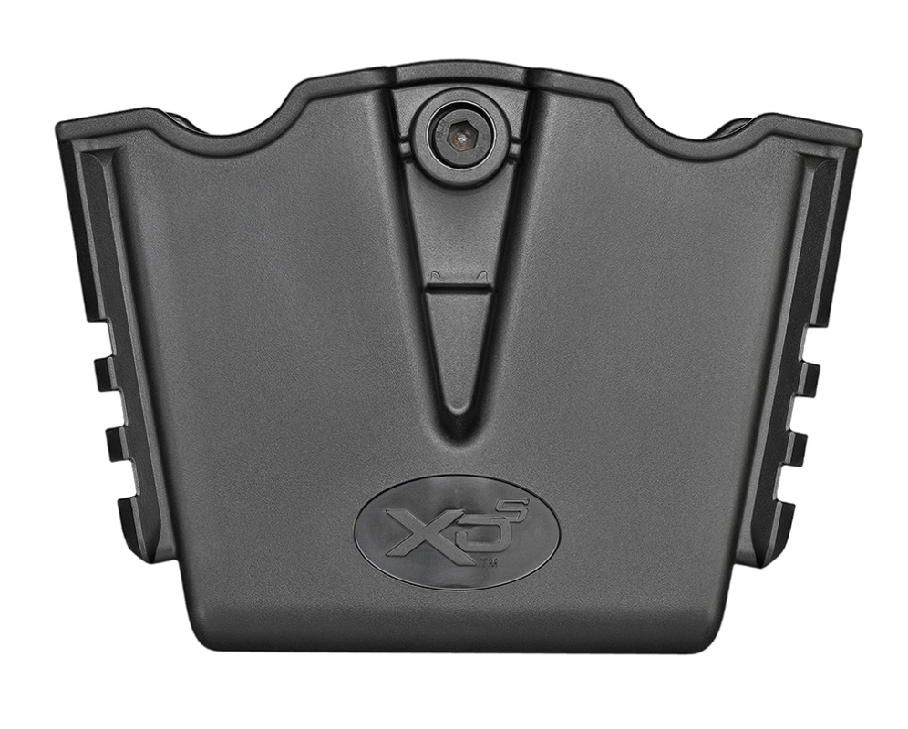 Springfield Armory XDS4508MP Mag Pouch Double Polymer 45 ACP Fits Springfield XDS