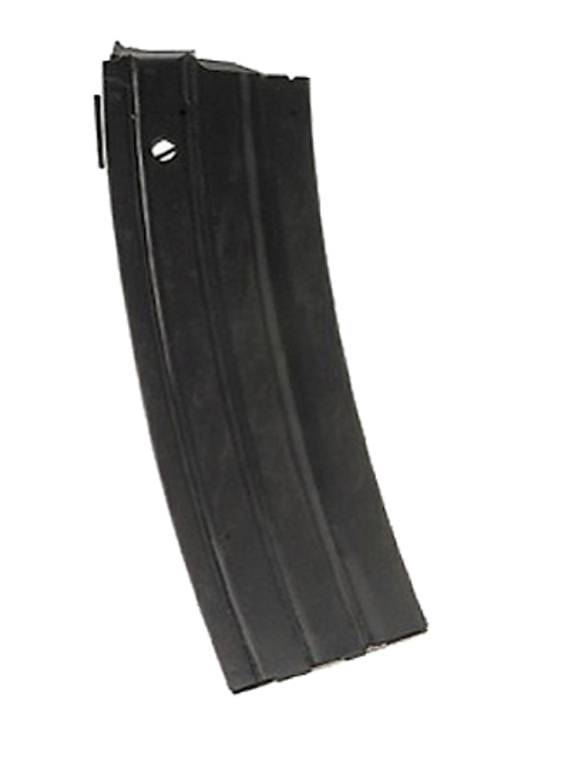 ProMag RUGA3 OEM Blued Steel Detachable 30rd for 223 Rem, 5.56x45mm NATO Ruger Mini-14