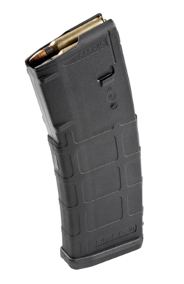 Magpul PMAG GEN M2 MOE Black Detachable 30rd for 223 Rem, 5.56x45mm NATO AR-15, M16, M4