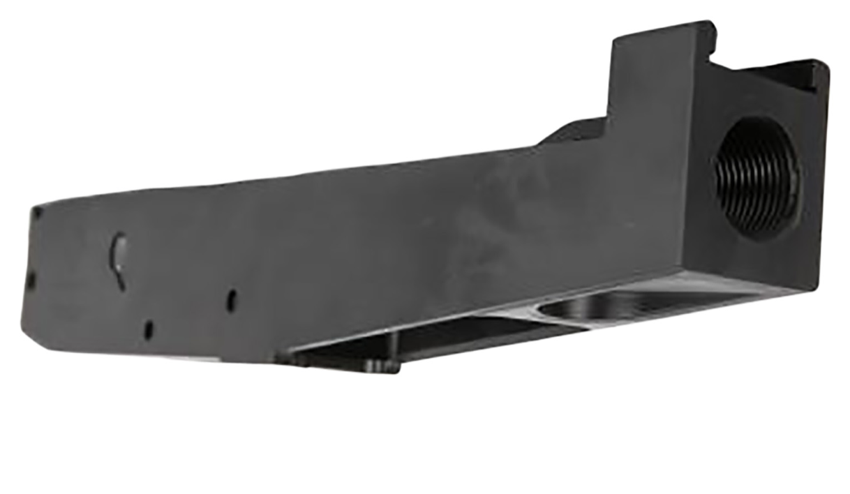 ATI Galeo Lower Receiver 5.56x45mm NATO Black Parkerized for AR-15
