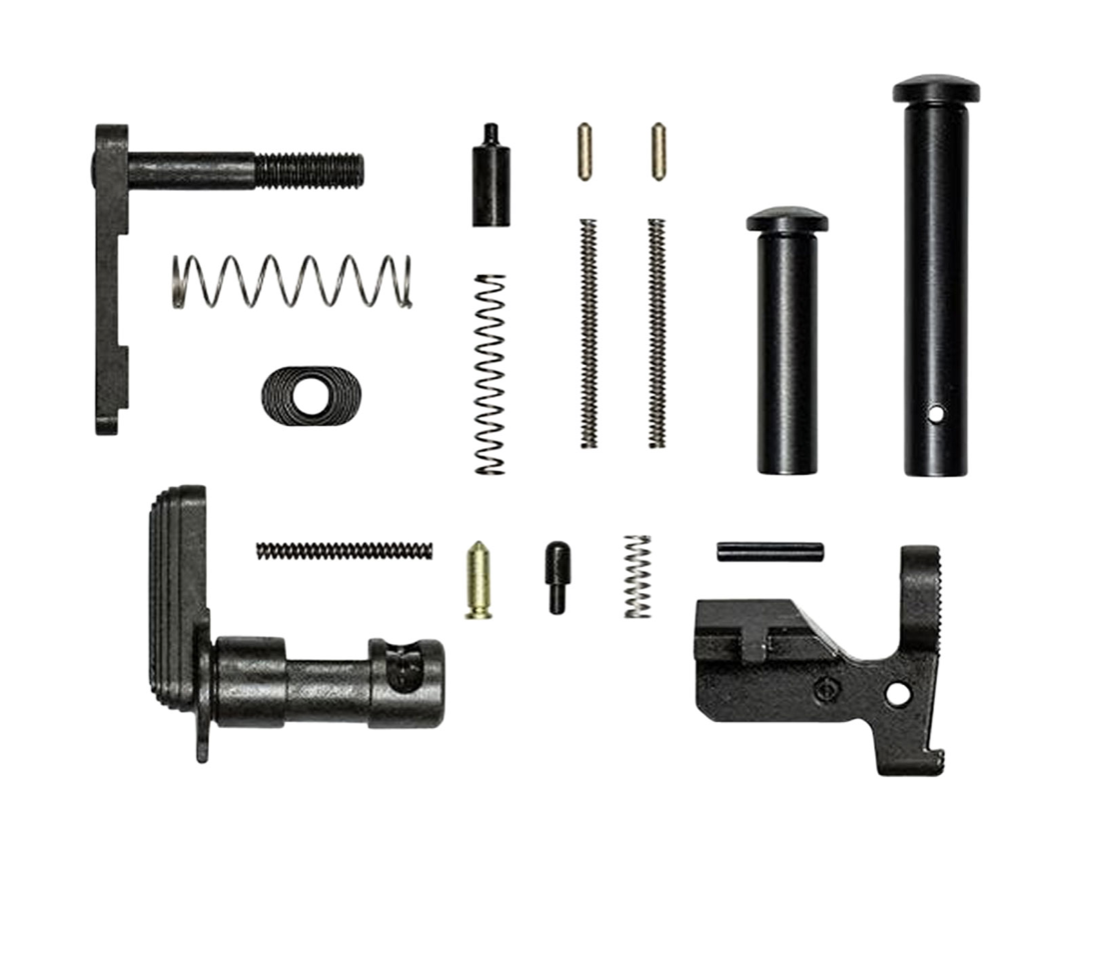 Aero Precision M5 308 Win M5 Platform Black (No FCG &amp; Grip)
