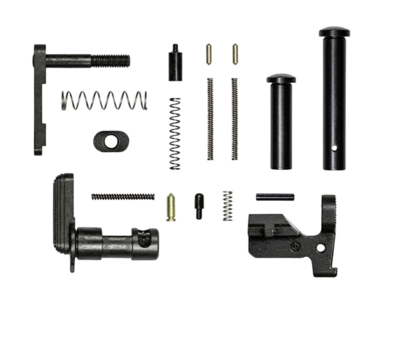 Aero Precision M5 308 Win M5 Platform Black (No FCG &amp; Grip)