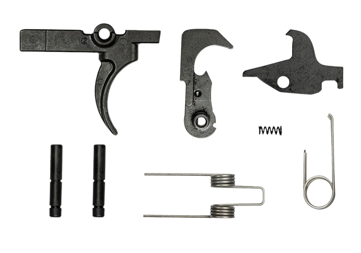 Aero Precision Fire Control Group Kit Mil-Spec AR-15, AR-10 Black