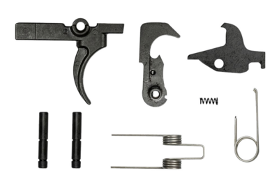 Aero Precision Fire Control Group Kit Mil-Spec AR-15, AR-10 Black