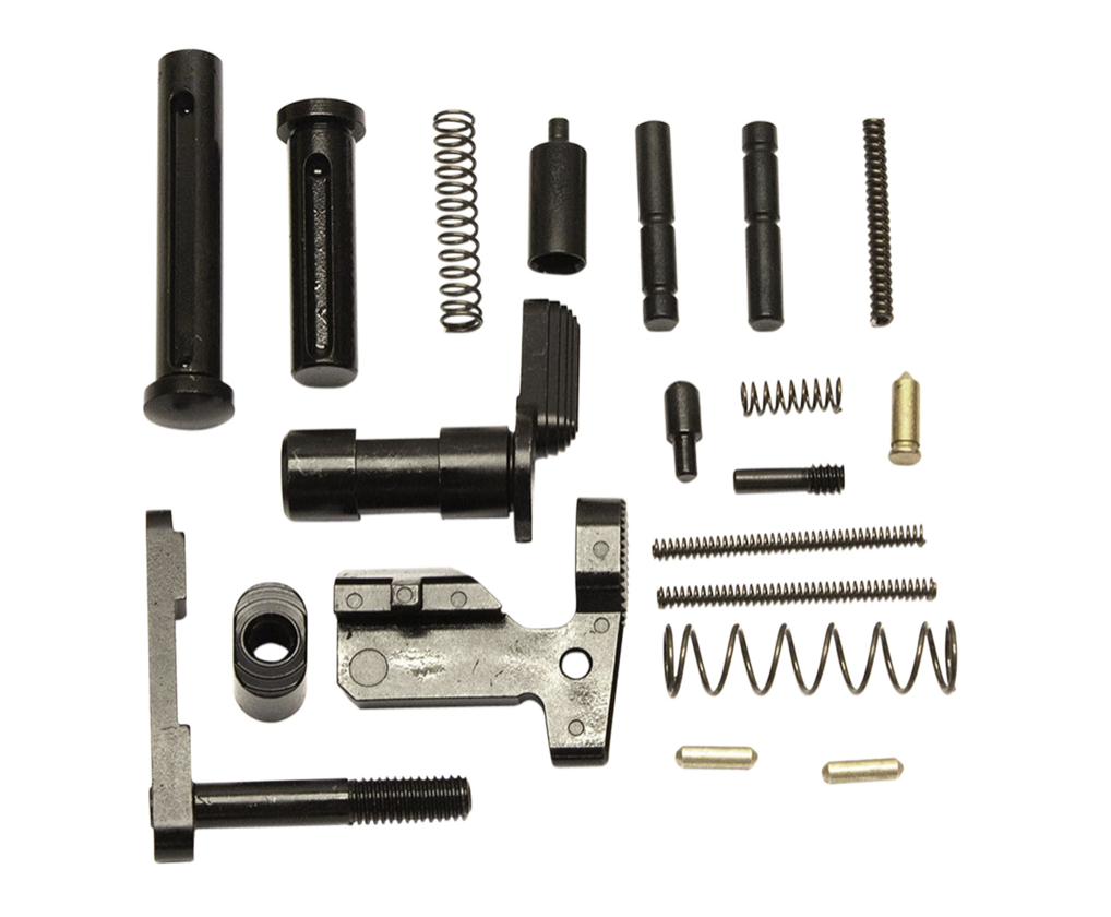 CMMG Lower Parts Kit Gun Builders Kit 308 Win MK3