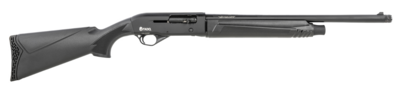 Citadel Semi-Auto 12 Gauge with 20&quot; Barrel, 3&quot; Chamber, 4+1 Capacity, Black Metal Finish &amp; Black Synthetic Stock Right Hand (Full Size)
