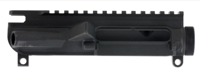 Aero Precisions M4E1 Threaded Receiver 5.56x45mm NATO 7075-T6 Aluminum Black Anodized Receiver for AR-15
