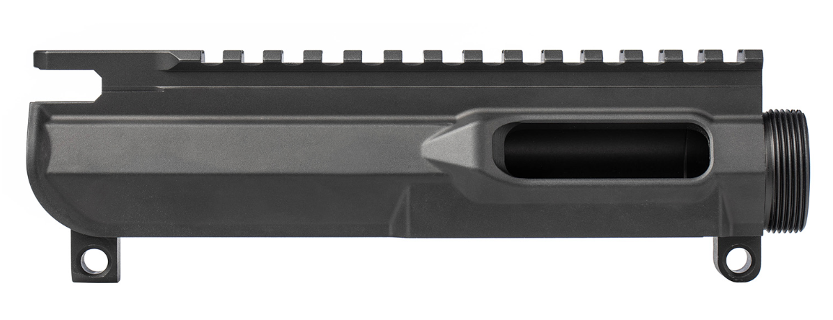 Aero Precisions Receiver Multi-Caliber 7075-T6 Aluminum Black Anodized for AR-15