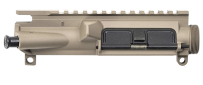 Aero Precision Assembled Receiver Multi-Caliber 7075-T6 Aluminum Flat Dark Earth Cerakote Receiver for AR-15