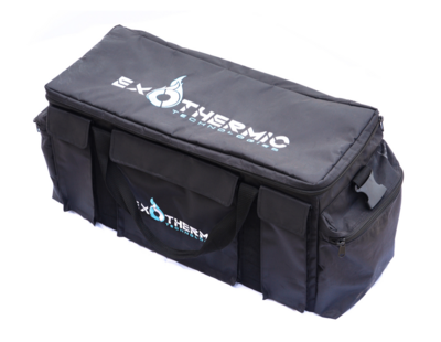 Exothermic Technologies PFBAG Carry Bag Nylon Black
