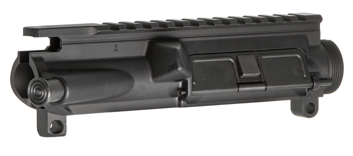 Aero Precision Assembled XL Receiver 7075-T6 Aluminum Black Anodized Receiver for AR-15