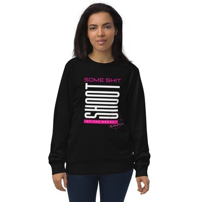 Shoot Some Shit Sweater - Black