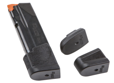 Sig Sauer OEM 17rd 9mm Luger Blued Steel For Sig P365 Macro