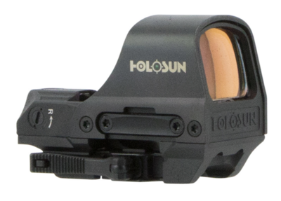 Holosun HE510CGR HE510C Black Anodized 1x 2 MOA/65 MOA Green Dot &amp; Circle Reticle