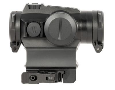 Holosun HE515GMGR HE515GM Black Anodized 1x20mm MOA Illuminated Green 2 MOA Circle w/65 MOA Dot Reticle