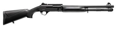 Four Peaks Imports Copolla T4-S 12 Gauge 3&quot; 18.50&quot; 5+1 Black Rec/Barrel Black Synthetic Stock