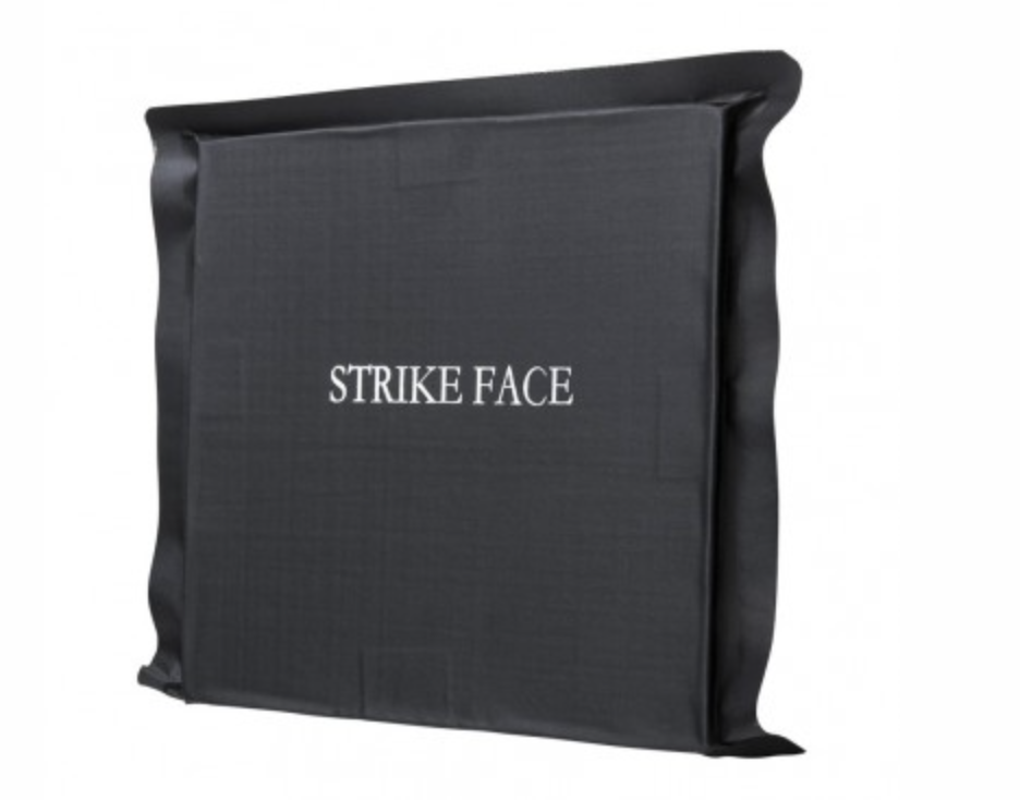VISM LVL IIIA UHMWPE Soft Ballistic Panel 6&quot;X6&quot; - Square Cut