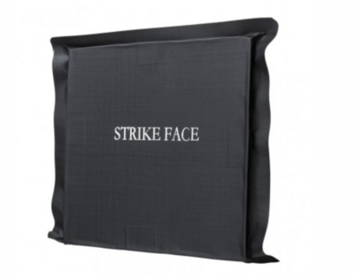 VISM LVL IIIA UHMWPE Soft Ballistic Panel 6&quot;X6&quot; - Square Cut