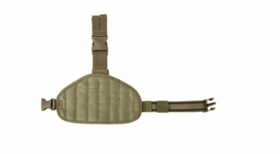 VISM 2956 Drop Leg MOLLE Panel/Holster/MagPch - 3 Colors