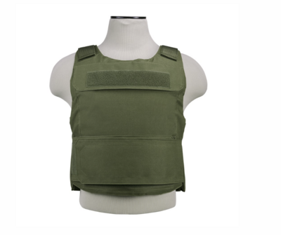 VISM Discreet Plate Carrier NEW Color | 6 Colors, 3 Sizes