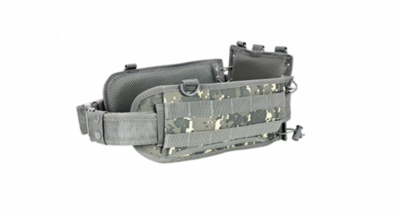 VISM by NcSTAR BATTLE BELT W/ PISTOL BELT - DIGTAL CAMO