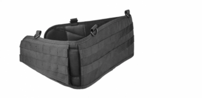 VISM Molle Battle Belt  4 Colors, 3 Sizes