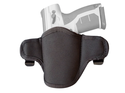 Byrna Technologies Waistband IWB/OWB Black Nylon Paper Ambidextrous Hand Compatible w/ Byrna SD/SD XL/HD/HD XL