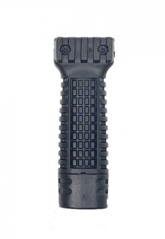 NCSTAR PICATINNY UTILITY FOREGRIP W/STORAGE / BLACK