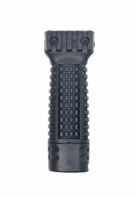 NCSTAR PICATINNY UTILITY FOREGRIP W/STORAGE / BLACK