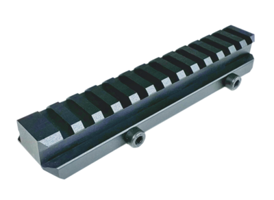 NcSTAR® 1913 PICATINNY .625&quot;H RISER - LONG