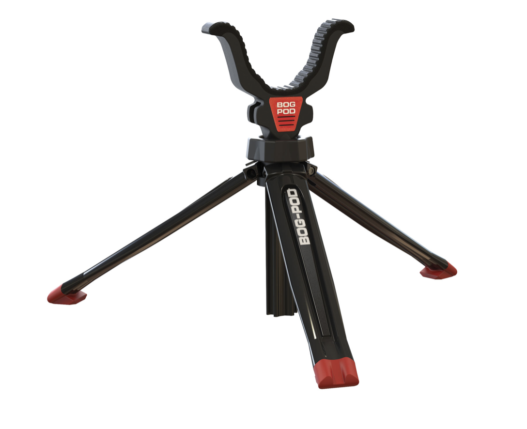 Bog-Pod Rapid Shooting Rest