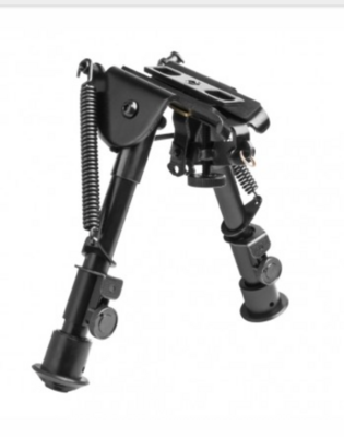 NCSTAR Precision Grade Bipod - Compact Friction