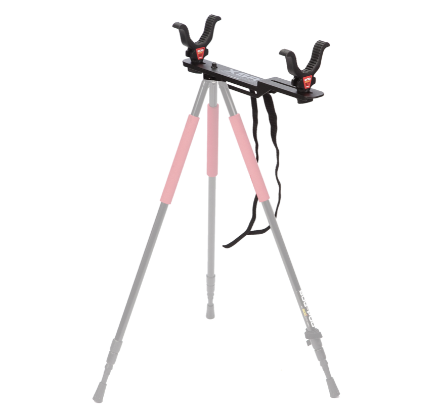 Bog-Pod XSR Xtreme Shooting Rest Aluminum 15.5&quot;L x 2&quot;W