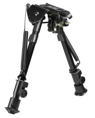 NCSTAR Precision Grade Bipod - Fullsize Friction