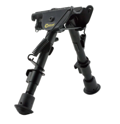 Caldwell 379852 XLA Bipod Black 6-9&quot; Aluminum
