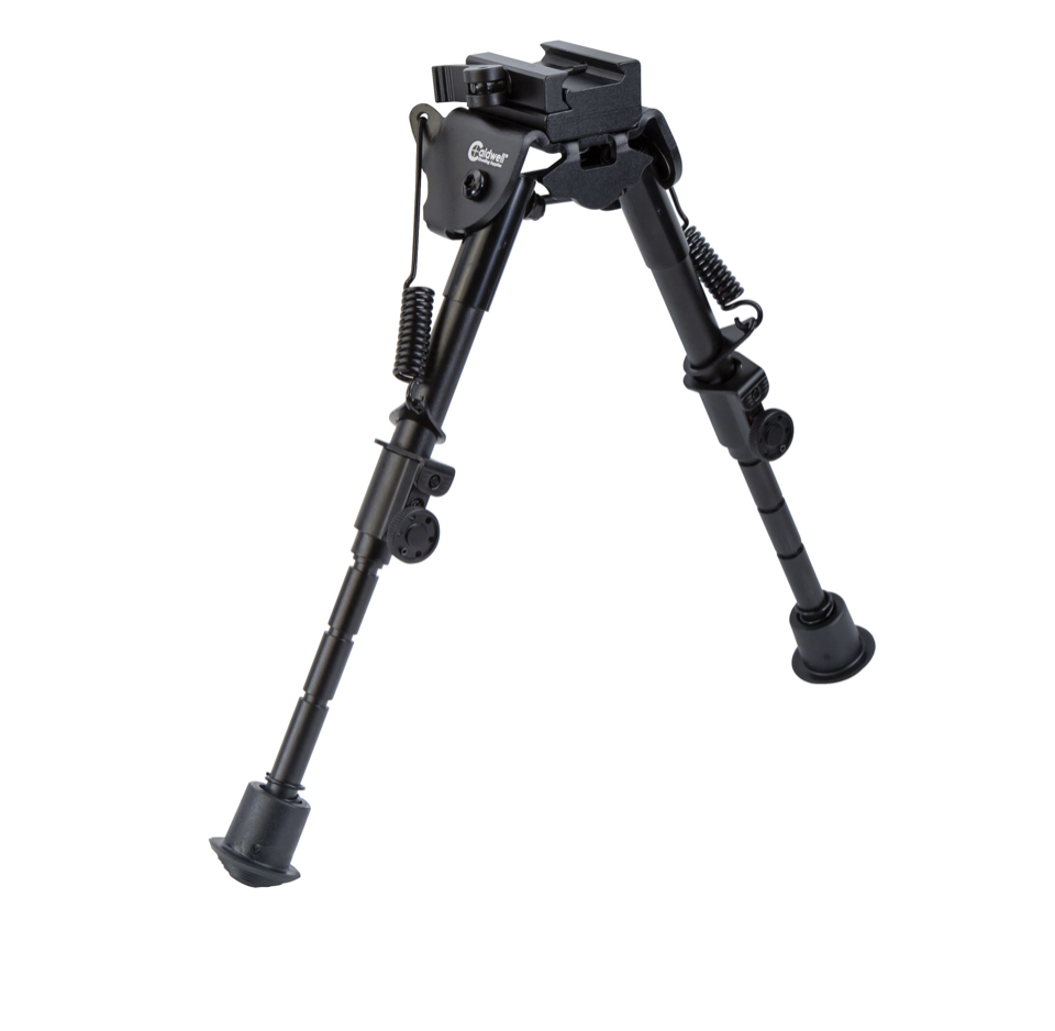 Caldwell XLA Black 6-9&quot; Aluminum