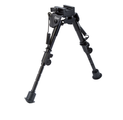 Caldwell XLA Black 6-9&quot; Aluminum