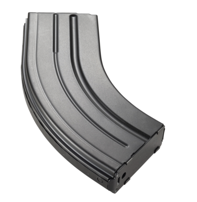 (LE Only) DuraMag AR 15 762x39mm 28 RD Mag