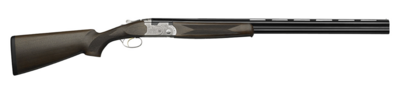 Beretta USA J686FJ0 686 Silver Pigeon I 12 Gauge 30&quot; Blued Barrel 3&quot; 2rd, Nickel Engraved Metal Finish &amp; Oiled Walnut Fixed Checkered Stock