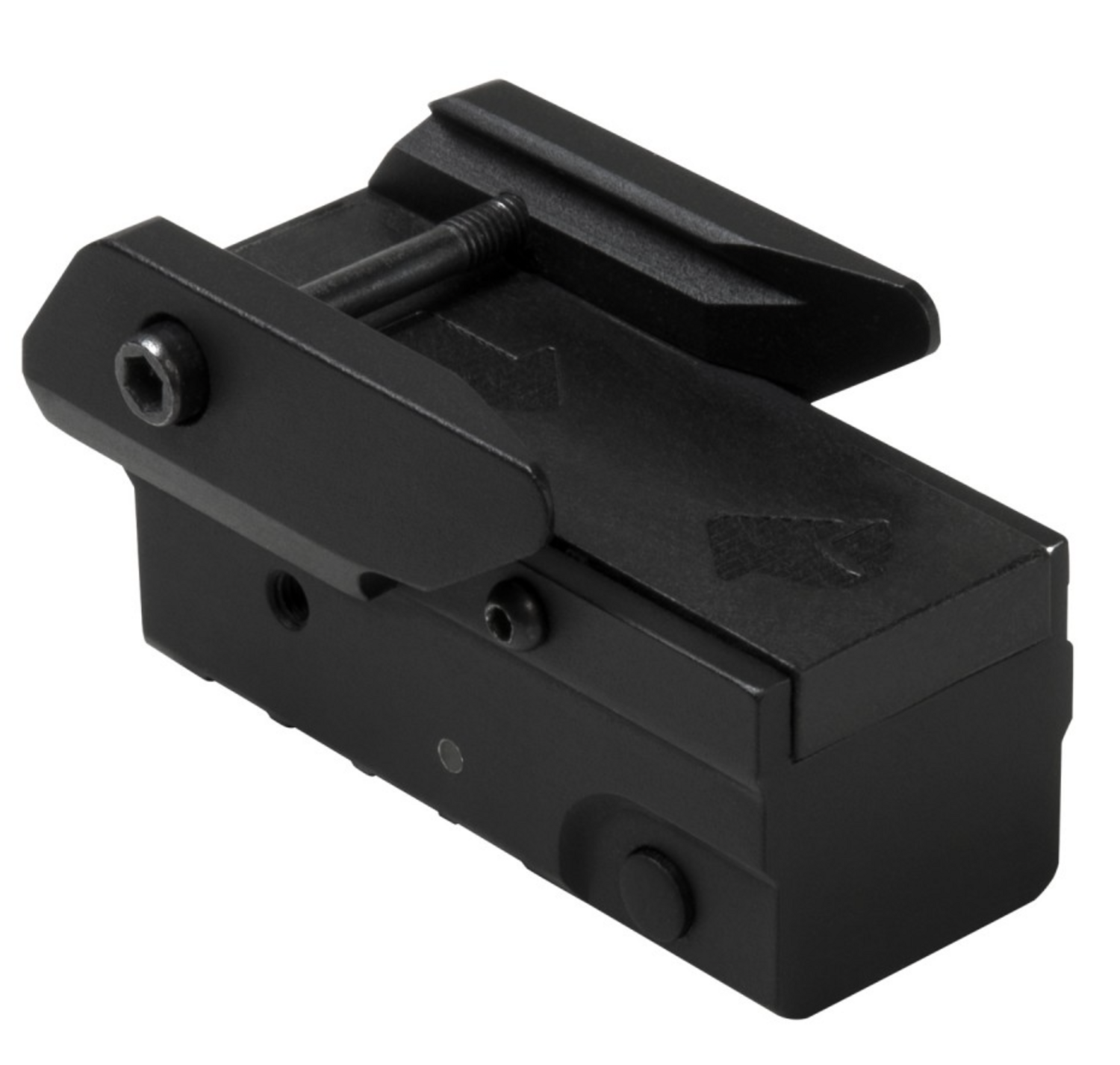 VISM COMPACT PISOL BLUE LASER WITH STROBE/GEN 2