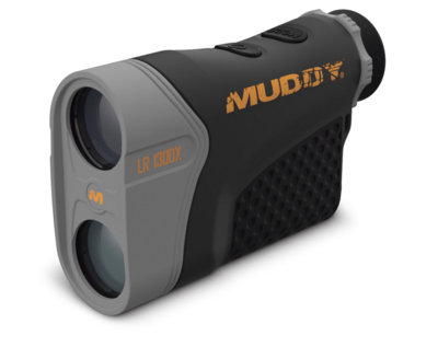 Muddy MUDLR1300X 1300 W HD Black Rubber Armor 6x26mm 1300 yds Max Distance