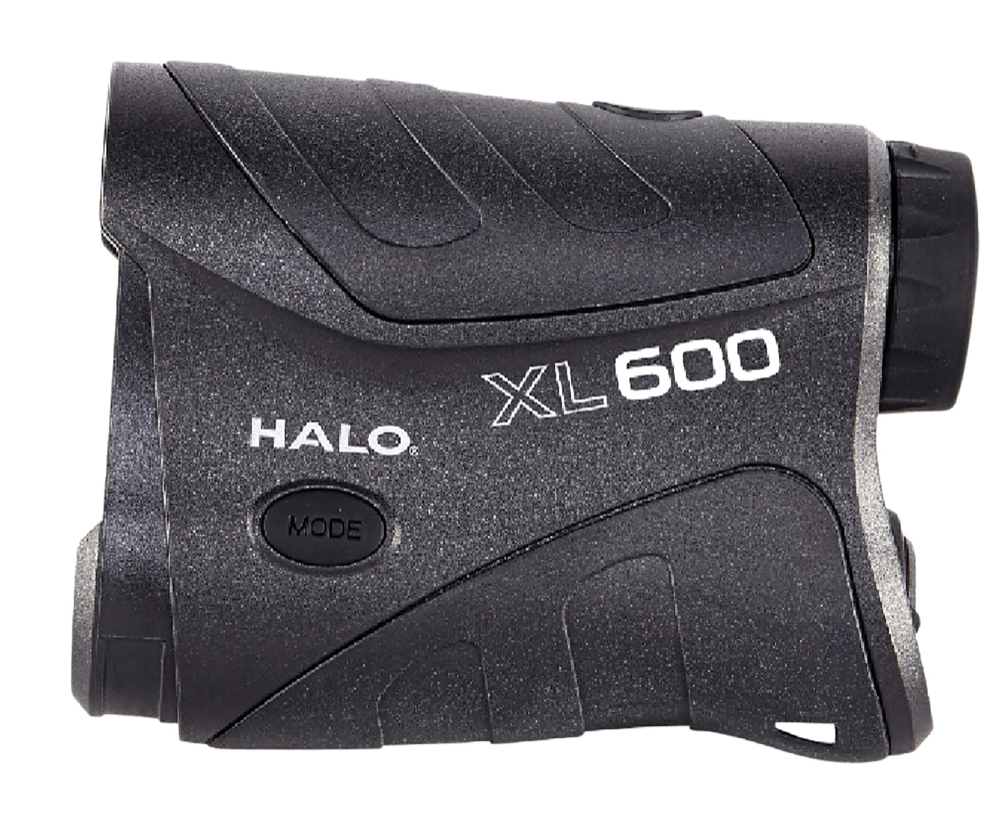 Halo Optics HALHALRF0085 XL 600 Black 6x 600 yds Max Distance