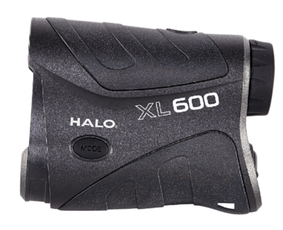 Halo Optics HALHALRF0085 XL 600 Black 6x 600 yds Max Distance