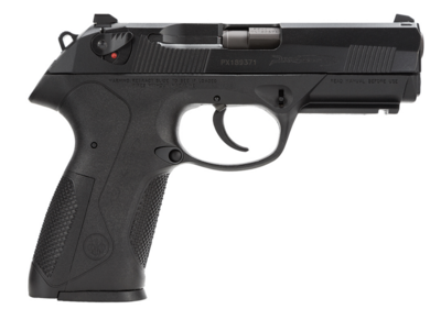 Beretta USA JXF9F20 Px4 Storm 9mm Luger 4&quot; Barrel 10+1, Black Polymer Frame, Serrated Bruniton Steel Slide