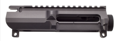 Wilson Combat TRUPPERBIL Billet Upper 5.56x45mm NATO 7075-T6 Aluminum Black Anodized Receiver for AR-15