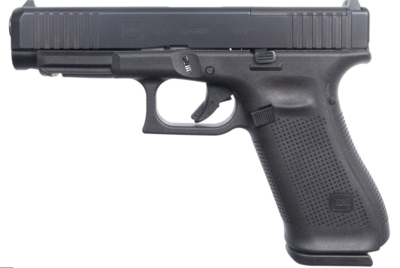 Glock G47 MOS 9mm Luger 17+1 4.49&quot;