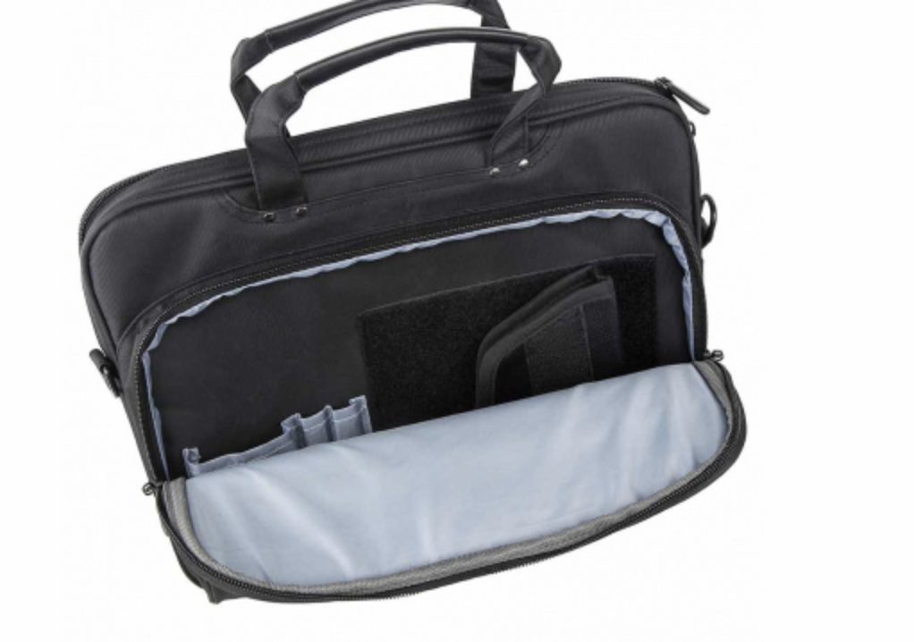 VISM by NcSTAR CCW LAPTOP BRIEFCASE/BLACK
