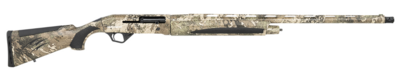 Fierce Firearms FMST12 Mayhem FX 12 Gauge with 28&quot; Barrel, 3.5&quot; Chamber, 5+1 or 3+1 Capacity, Overall TrueTimber Strata Finish &amp; Fixed with Max-Grip Synthetic Stock Right Hand (Full Size)